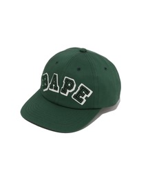 A BATHING APE｜アベイシングエイプの帽子（グリーン・カーキ/緑色系