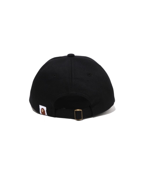 A BATHING APE(アベイシングエイプ)の「BAPE PATCHED PANEL CAP(キャップ・メンズ・グリーン/ブラック/サックスブルー・FREE)」の7枚目の写真