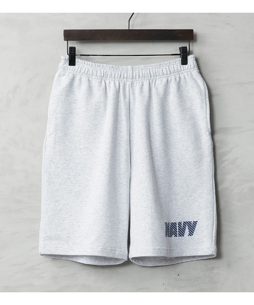 WAIPER.inc（ワイパーインク）の「USNA（アメリカ海軍兵学校）オフィシャルライセンス スウェットパンツ（スウェットパンツ・メンズ・アッシュグレー/ブラック/ネイビー・M/L/XL）」の2枚目の写真
