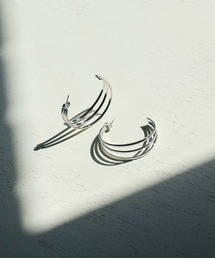 ROSE BUD | THREE LINE PIERCE(ピアス(両耳用))