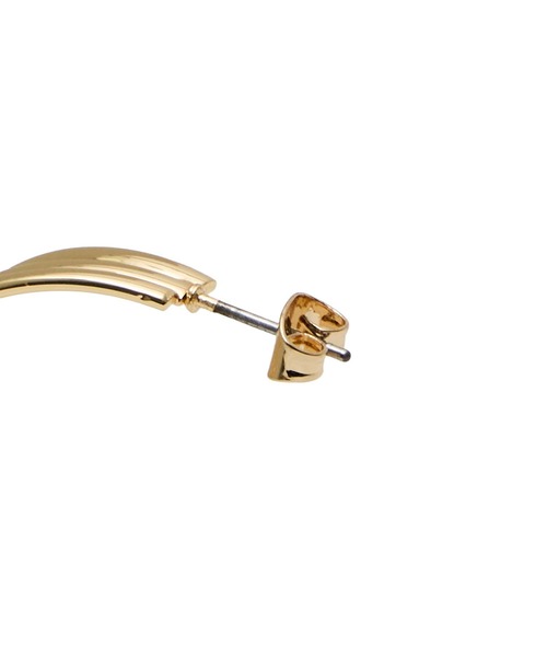 ROSE BUD(ローズバッド)の「THREE LINE PIERCE(ピアス(両耳用)・レディース・シルバー/ゴールド・ONE SIZE)」の10枚目の写真