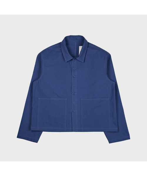 MMOGARDEN(エメモガーデン)の「mmo coverall Jacket (3colors)(テーラードジャケット・メンズ・ブルー/レッド/ブラック・FREE)」の1枚目の写真