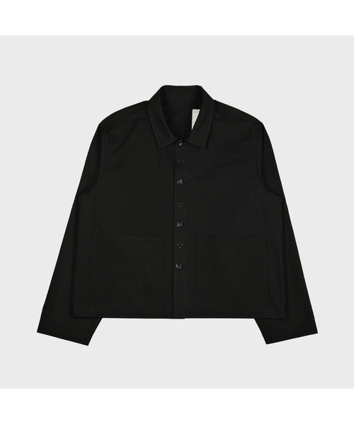 MMOGARDEN(エメモガーデン)の「mmo coverall Jacket (3colors)(テーラードジャケット・メンズ・ブルー/レッド/ブラック・FREE)」の2枚目の写真