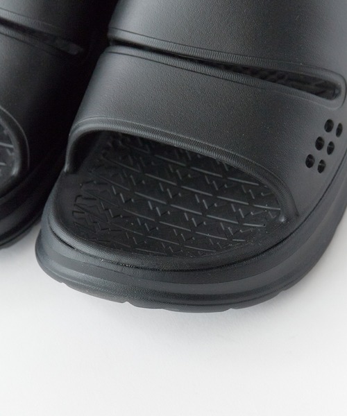 Danner(ダナー)の「Danner/ダナー MIZUGUMO SWIFT SLIDE ダナー ミズグモ スウィフト スライド スリッパサンダル つっかけサンダル 2026年春夏(サンダル・メンズ・ブラック/モスグリーン・8/10/9)」の12枚目の写真
