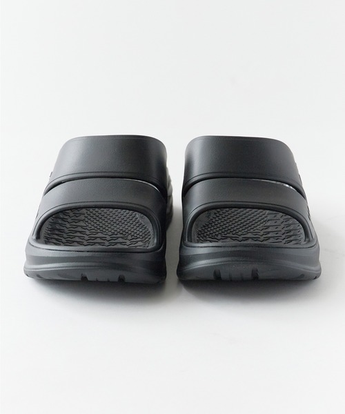 Danner(ダナー)の「Danner/ダナー MIZUGUMO SWIFT SLIDE ダナー ミズグモ スウィフト スライド 厚底 コンフォートサンダル スリッパサンダル つっかけサンダル 2026年 夏 夏服(サンダル・メンズ・ブラック/モスグリーン・8/10/9)」の13枚目の写真