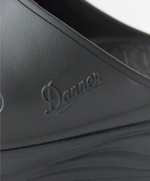 Danner(ダナー)の「Danner/ダナー MIZUGUMO SWIFT SLIDE ダナー ミズグモ スウィフト スライド 厚底 コンフォートサンダル スリッパサンダル つっかけサンダル 2026年 夏 夏服(サンダル・メンズ・ブラック/モスグリーン・8/10/9)」の17枚目の写真