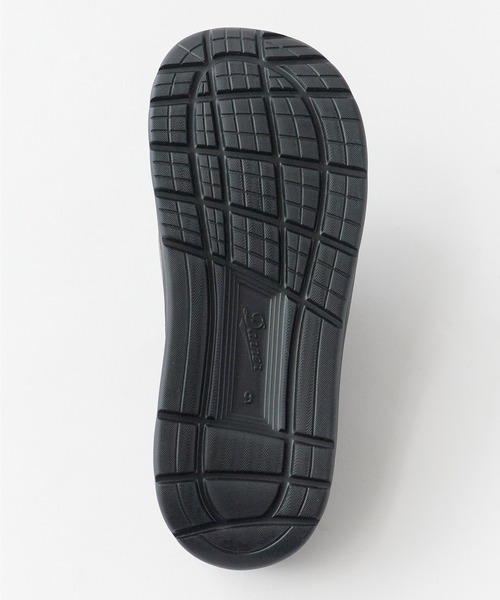 Danner(ダナー)の「Danner/ダナー MIZUGUMO SWIFT SLIDE ダナー ミズグモ スウィフト スライド 厚底 コンフォートサンダル スリッパサンダル つっかけサンダル 2026年 夏 夏服(サンダル・メンズ・ブラック/モスグリーン・8/10/9)」の19枚目の写真
