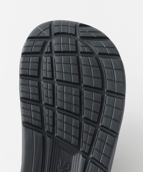Danner(ダナー)の「Danner/ダナー MIZUGUMO SWIFT SLIDE ダナー ミズグモ スウィフト スライド 厚底 コンフォートサンダル スリッパサンダル つっかけサンダル 2026年 夏 夏服(サンダル・メンズ・ブラック/モスグリーン・8/10/9)」の20枚目の写真