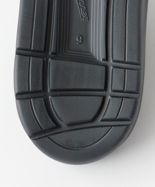 Danner(ダナー)の「Danner/ダナー MIZUGUMO SWIFT SLIDE ダナー ミズグモ スウィフト スライド 厚底 コンフォートサンダル スリッパサンダル つっかけサンダル 2026年 夏 夏服(サンダル・メンズ・ブラック/モスグリーン・8/10/9)」の22枚目の写真