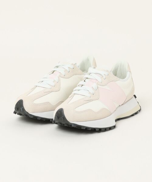 NEW BALANCE(ニューバランス)の「【new balance】W3271UO(スニーカー・レディース・ベージュ・25.0cm/24.0cm/23.5cm/24.5cm/23.0cm)」の1枚目の写真