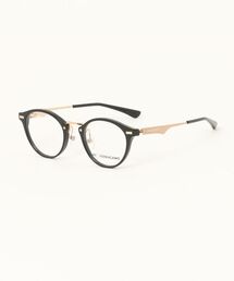 FERRAGAMO（フェラガモ）の「【FERRAGAMO/フェラガモ】 999.9 フォーナインズ コラボ ラウンド メガネ SF9019 001（メガネ）」