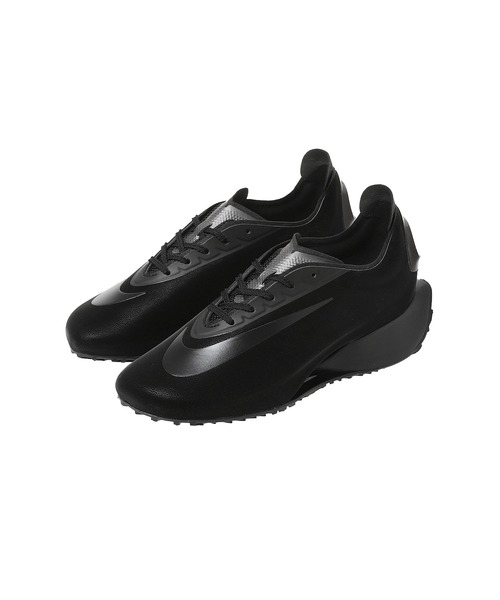 NIKE（ナイキ）の「NIKE WMNS FIRST SIGHT NOIR HQ2409-001（スニーカー・メンズ・ブラック・24.5cm/23cm/24cm/25cm/23.5cm）」の3枚目の写真