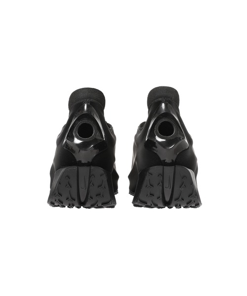 NIKE（ナイキ）の「NIKE WMNS FIRST SIGHT NOIR HQ2409-001（スニーカー・メンズ・ブラック・24.5cm/23cm/24cm/25cm/23.5cm）」の4枚目の写真