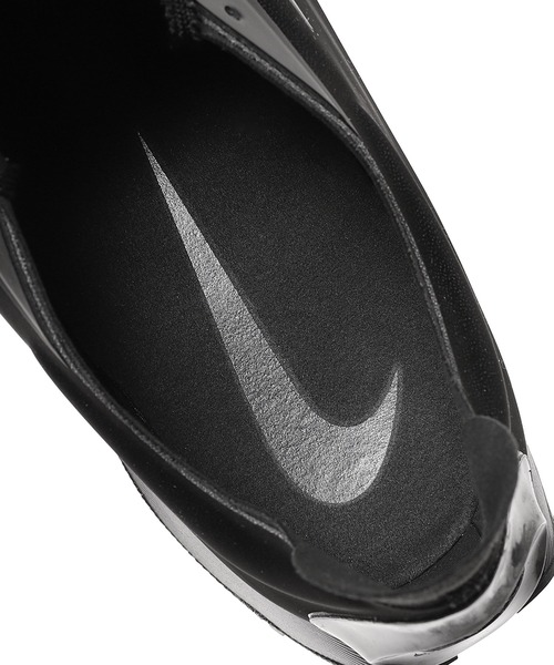 NIKE（ナイキ）の「NIKE WMNS FIRST SIGHT NOIR HQ2409-001（スニーカー・メンズ・ブラック・24.5cm/23cm/24cm/25cm/23.5cm）」の7枚目の写真