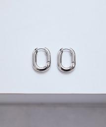 パイプフープピアス