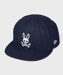 NEW ERA（ニューエラ）の「ニューエラ ダークインディゴデニムキャップ（キャップ）」
