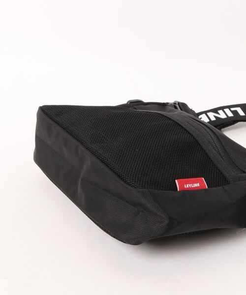 Leyline(レイライン)の「【Leyline】shoulder bag(ショルダーバッグ・メンズ・ブラック・FREE)」の7枚目の写真