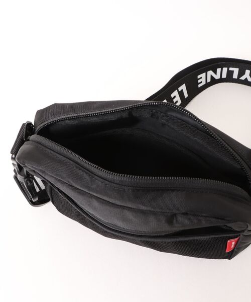 Leyline(レイライン)の「【Leyline】shoulder bag(ショルダーバッグ・メンズ・ブラック・FREE)」の8枚目の写真