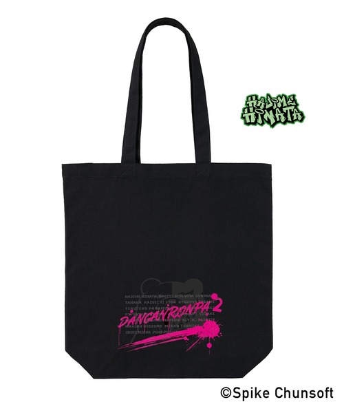 トートバッグ＆ワッペンセット（トートバッグ）｜ZOZOSPOT