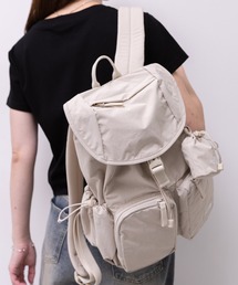 THE NORTH FACE（ザノースフェイス）の「国内未発売　THE NORTH FACE(ザ・ノースフェイス)/巾着型 軽量 リュック バックパック/W'S BREEZE BACKPACK（バックパック/リュック）」