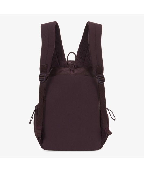 THE NORTH FACE（ザノースフェイス）の「国内未発売　THE NORTH FACE(ザ・ノースフェイス)/巾着型 軽量 リュック バックパック/W'S BREEZE BACKPACK（バックパック/リュック・レディース・グレー/ブラック系その他/ホワイト/サンドベージュ/バイオレット・FREE）」の17枚目の写真