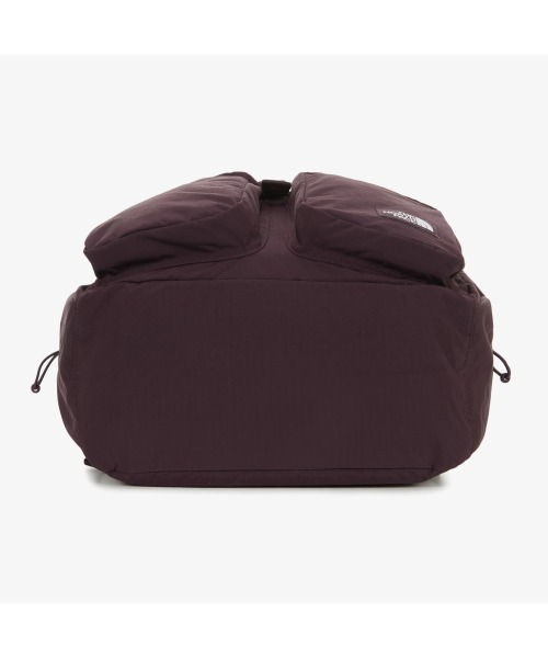 THE NORTH FACE（ザノースフェイス）の「国内未発売　THE NORTH FACE(ザ・ノースフェイス)/巾着型 軽量 リュック バックパック/W'S BREEZE BACKPACK（バックパック/リュック・レディース・グレー/ブラック系その他/ホワイト/サンドベージュ/バイオレット・FREE）」の18枚目の写真