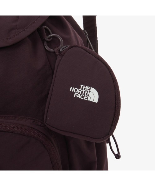 THE NORTH FACE（ザノースフェイス）の「国内未発売　THE NORTH FACE(ザ・ノースフェイス)/巾着型 軽量 リュック バックパック/W'S BREEZE BACKPACK（バックパック/リュック・レディース・グレー/ブラック系その他/ホワイト/サンドベージュ/バイオレット・FREE）」の21枚目の写真