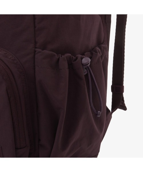 THE NORTH FACE（ザノースフェイス）の「国内未発売　THE NORTH FACE(ザ・ノースフェイス)/巾着型 軽量 リュック バックパック/W'S BREEZE BACKPACK（バックパック/リュック・レディース・グレー/ブラック系その他/ホワイト/サンドベージュ/バイオレット・FREE）」の22枚目の写真