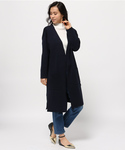 Discoat Parisien WOMENS | ミラノリブロングカーディガン(Cardigans)