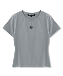 Fofana Slimfit Tee BLUE