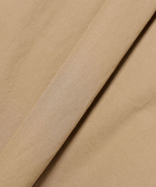 BEAMS(ビームス)の「ブロードシャツ(シャツ/ブラウス・メンズ・ベージュ/ホワイト/サックスブルー・LARGE/MEDIUM/SMALL/X-LARGE)」の16枚目の写真