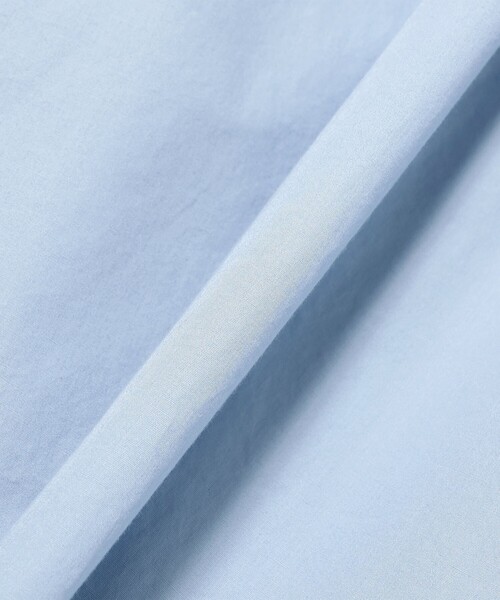BEAMS(ビームス)の「ブロードシャツ(シャツ/ブラウス・メンズ・ベージュ/ホワイト/サックスブルー・LARGE/MEDIUM/SMALL/X-LARGE)」の5枚目の写真