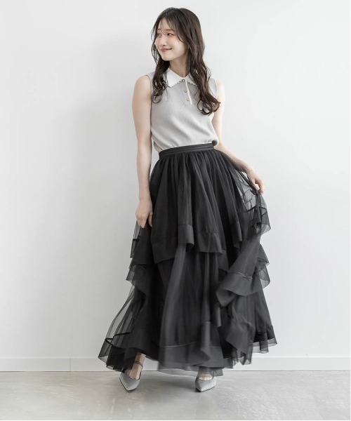 RANDA(ランダ)の「ビジューパーツバックストラップパンプス(パンプス・レディース・ブラック系その他/ブラック/ブラウン・S/L/M/LL)」の18枚目の写真