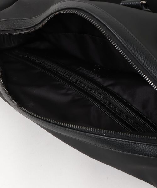 1PIU1UGUALE3 GOLF（ウノピゥウノウグァーレトレゴルフ）の「BOSTON BAG（ボストンバッグ・メンズ・ブラウン/ブラック・FREE）」の7枚目の写真