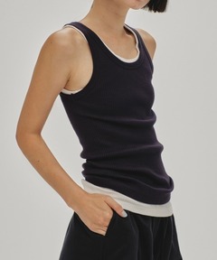 TODAYFUL Seamless Rib Tanktop 12510607（タンクトップ）｜TODAYFUL