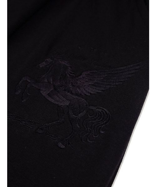 FABULOUS ARCHIVE（ファビュラスアーカイブ）の「SEVEN BALLOON PANTS BLACK(FCG1PT695M)（スウェットパンツ・レディース・ブラック・MEDIUM）」の11枚目の写真