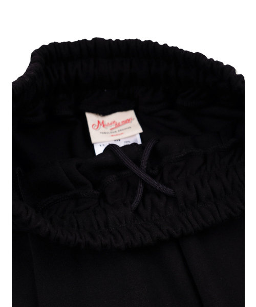FABULOUS ARCHIVE（ファビュラスアーカイブ）の「SEVEN BALLOON PANTS BLACK(FCG1PT695M)（スウェットパンツ・レディース・ブラック・MEDIUM）」の13枚目の写真