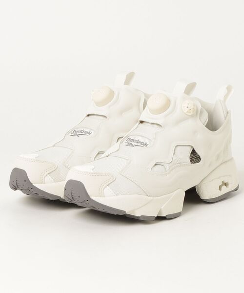 Reebok(リーボック)の「INSTAPUMP FURY 94(スニーカー・メンズ・ホワイト・25.0cm/24.0cm/23.5cm)」の1枚目の写真
