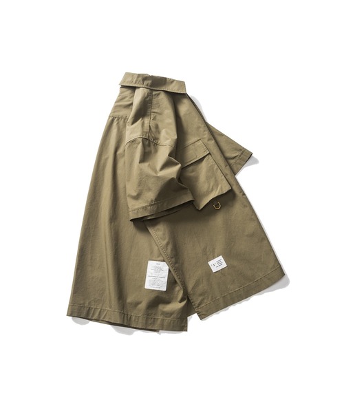 Liberaturs(リベレーター)の「ハンティングシャツ/HUNTING SHIRT(シャツ/ブラウス・メンズ・カーキ・MEDIUM/LARGE)」の8枚目の写真