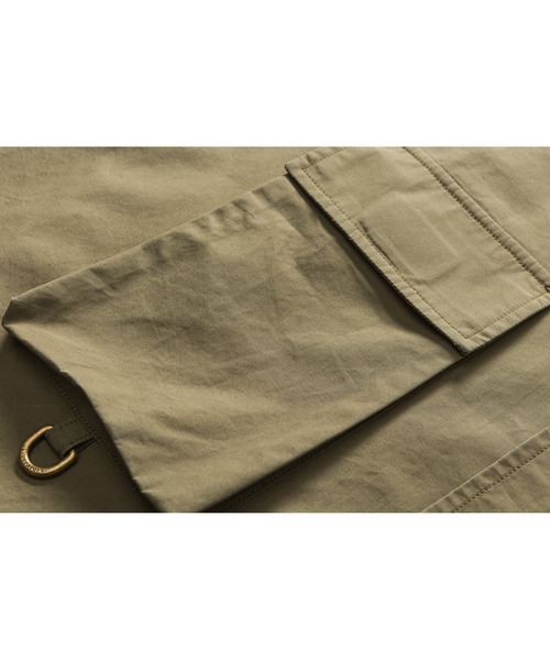 Liberaturs(リベレーター)の「ハンティングシャツ/HUNTING SHIRT(シャツ/ブラウス・メンズ・カーキ・MEDIUM/LARGE)」の4枚目の写真