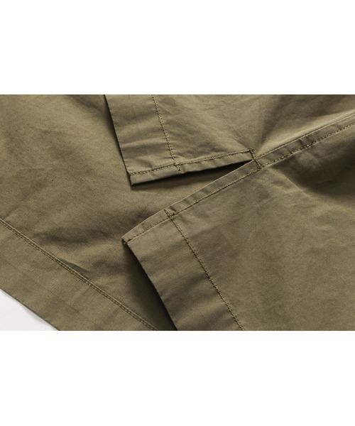 Liberaturs(リベレーター)の「ハンティングシャツ/HUNTING SHIRT(シャツ/ブラウス・メンズ・カーキ・MEDIUM/LARGE)」の5枚目の写真