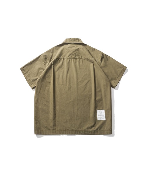 Liberaturs(リベレーター)の「ハンティングシャツ/HUNTING SHIRT(シャツ/ブラウス・メンズ・カーキ・MEDIUM/LARGE)」の7枚目の写真