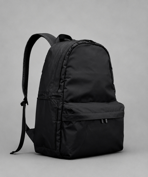 MONOLITH（モノリス）の「MONOLITH（モノリス）BACKPACK STANDARD L（バックパック/リュック・メンズ・ブラック・FREE）」の2枚目の写真