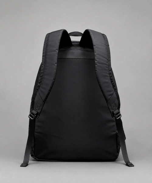 MONOLITH（モノリス）の「MONOLITH（モノリス）BACKPACK STANDARD L（バックパック/リュック・メンズ・ブラック・FREE）」の3枚目の写真