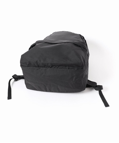 MONOLITH（モノリス）の「MONOLITH（モノリス）BACKPACK STANDARD L（バックパック/リュック・メンズ・ブラック・FREE）」の9枚目の写真