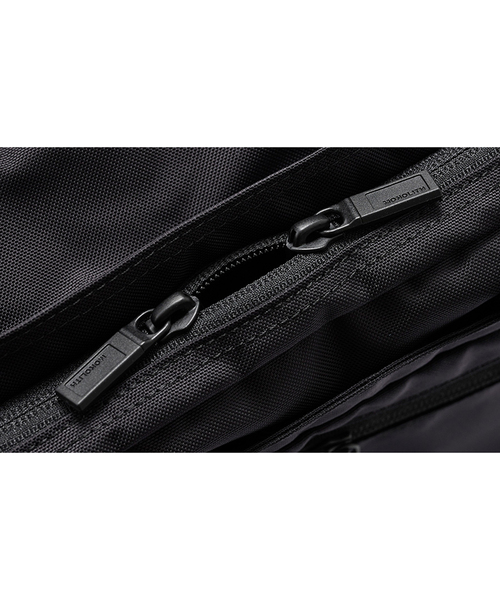 MONOLITH（モノリス）の「MONOLITH（モノリス）BACKPACK STANDARD L（バックパック/リュック・メンズ・ブラック・FREE）」の15枚目の写真