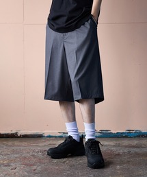 Dickies / ディッキーズ：【別注】 Wide Work Shorts：ONLYARK-3-2604[AST]