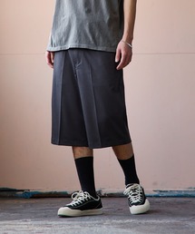 Dickies / ディッキーズ：【別注】 Wide Work Shorts：ONLYARK-3-2604[AST]