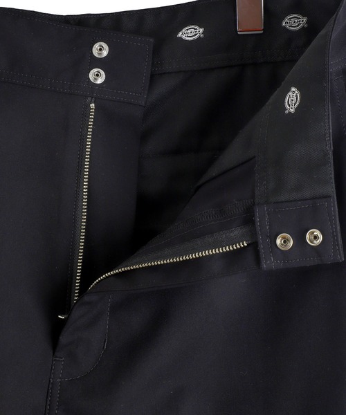 Dickies（ディッキーズ）の「Dickies / ディッキーズ：別注 Wide Work Shorts：ONLYARK-3-2604[AST]（その他パンツ・メンズ・ブラック・M）」の6枚目の写真