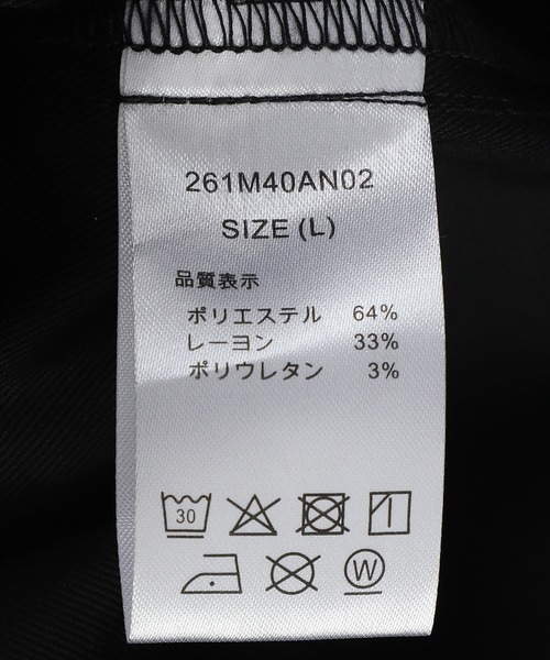 Dickies（ディッキーズ）の「Dickies / ディッキーズ：別注 Wide Work Shorts：ONLYARK-3-2604[AST]（その他パンツ・メンズ・ブラック・M）」の11枚目の写真